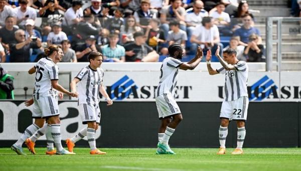Hasil Bola Tadi Malam: Juventus dan Arsenal Raih 3 Poin, Man United Keok Lagi