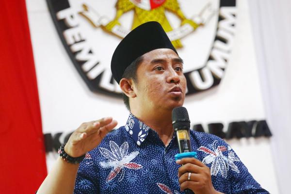 KPU Surabaya Mulai Bentuk PPK Hadapi Pemilihan Serentak 2024