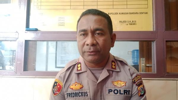 Ini Klarifikasi Kapolres Jayapura Terkait Video Viral Oknum Polisi Bertindak Diluar Prosedur