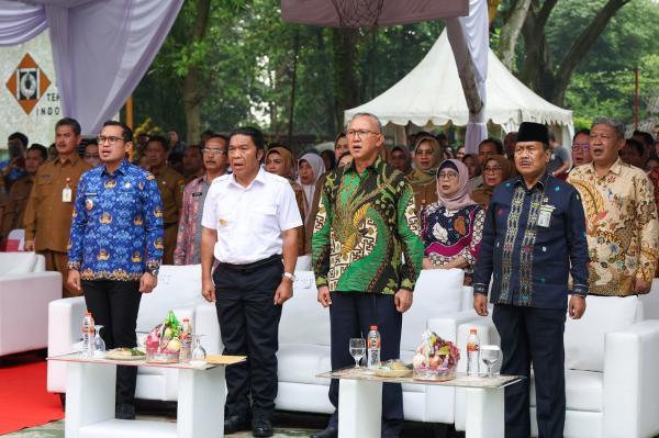 Buka Gelar TTG XVII Banten 2023, Pj Gubernur : Untuk Berdayakan Masyarakat