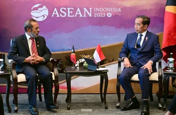 Indonesia Dukung Timor Leste jadi Anggota ASEAN hingga Pengembangan Kawasan Ekonomi di Perbatasan