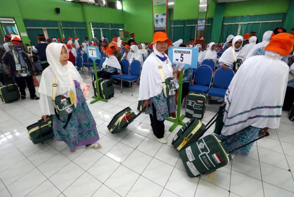 Jadwal Haji 2023 Embarkasi Surabaya