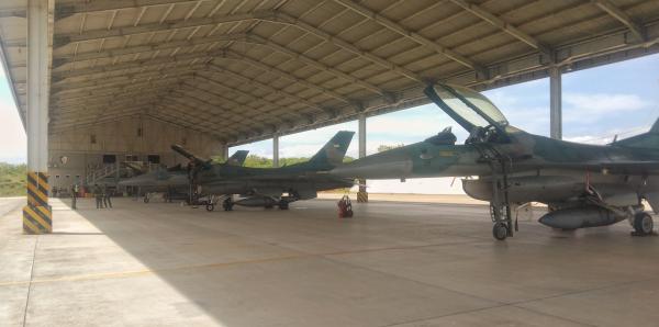 Amankan KTT ASEAN Summit, Tiga pesawat F-16 Disiagakan di Kupang