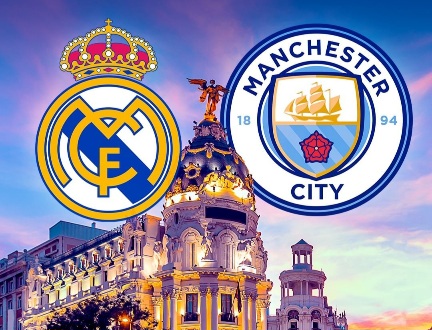 Prediksi Real Madrid vs Manchester City Pada Semifinal Liga Champion