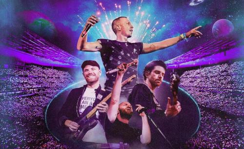 Berikut Ini Harga Tiket Konser Coldplay di Jakarta