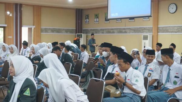 Pelajar Diminta Manfaatkan Digitalisasi Pendidikan dengan Baik dan Optimal