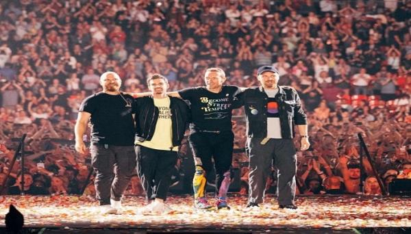 Persis Minta Promotor Pastikan Konser Coldplay Tak Bawa Simbol LGBT