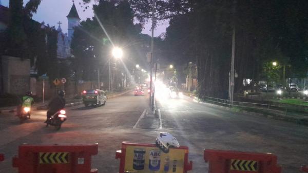 Jalur SSA Kembali Dua Arah, Satlantas Polresta Bogor Kota Siapkan Petugas Tanya Rute
