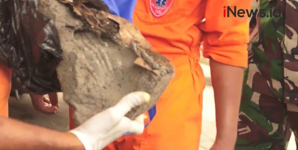 Penemuan Mayat Korban Mutilasi Dicor Gegerkan Semarang