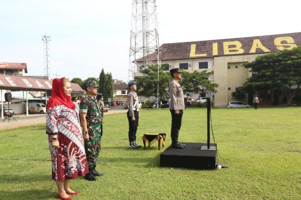 Mbak Ita Sambut Baik Pembentukan Polisi RW oleh Polrestabes Semarang