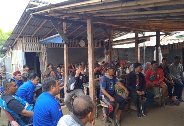 Ratusan Nelayan Tanjung Peni Cilegon Siap Lakukan Aksi Demo di Jeti LCI Project Lotte