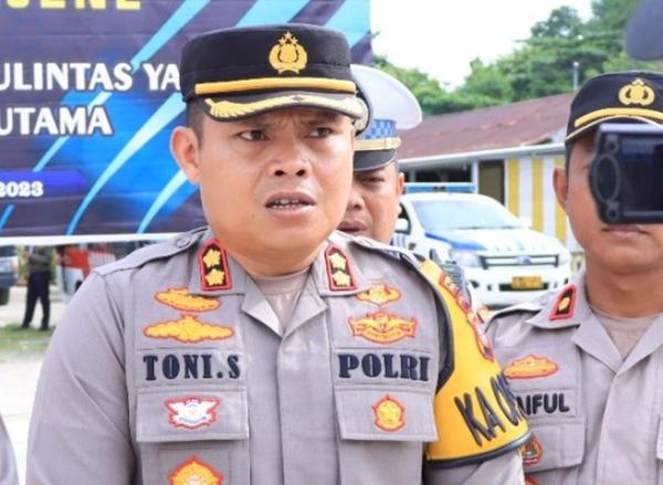 Polisi Tangkap 2 Pencuri Emas di Sendana Majene