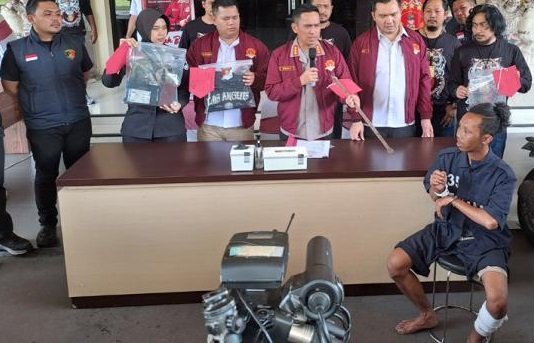 Pembunuh Bos Air Isi Ulang di Semarang: Saya Tidak Menyesal, Malah Puas!