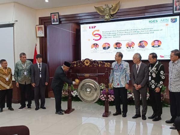 Antisipasi Kesemrawutan Tata Kota, Pemkot Depok Gelar Seminar Berskala Internasional