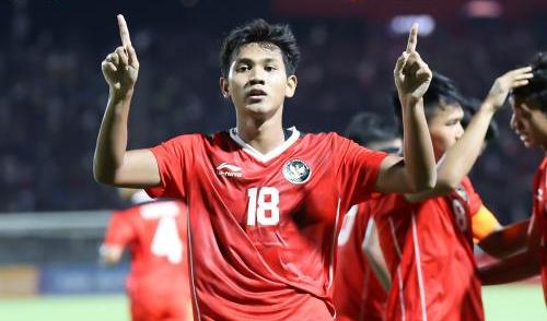 Jadwal Final SEA Games 2023 Indonesia U-22 vs Thailand U-22