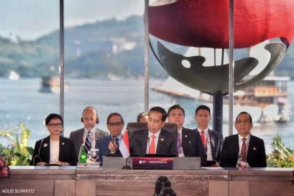 Indonesia Berhasil Kawal Isu Potensial dan Perjanjian Kerjasama Ekonomi antar Negara ASEAN