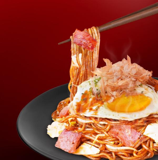 Lezatnya Yakisoba, Menu Terbaru dari Gindaco dengan Citarasa Autentik Jepang