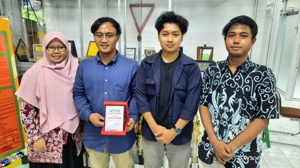 Ikut Ajang Internasional di Malaysia, Tim Mahasiswa Teknik Kimia UMS Sabet Bronze Medal