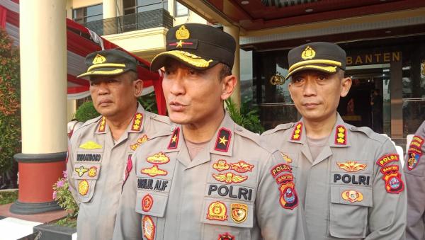 Polda Banten Deklarasikan Kepolisian RW di Tengah Masyarakat, Wakapolda: Solusi dan Cegah Kejahatan