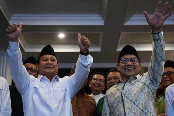 Segera Diumumkan Cak Imin, PKB Usung Prabowo sebagai Capres 2024
