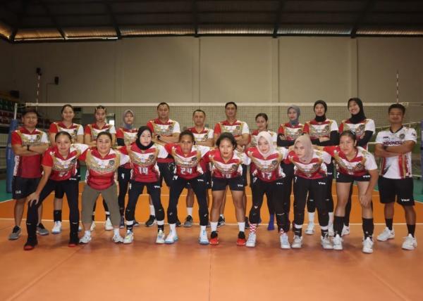 Timnas Voli Putri Raih Perunggu SEA Games 2023, Hany Budiarti Cs Sujud Syukur