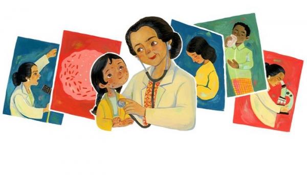 Mengenal Sosok Prof Dr Sulianti Saroso yang Jadi Tema Google Doodle Hari Ini