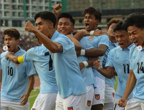 Jadwal Timnas Myanmar U-22 vs Timnas Filipina U-22 di  SEA Games 2023 Resmi Diubah