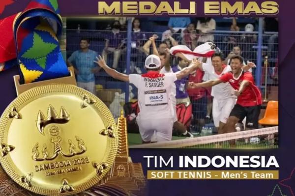 Perolehan Medali SEA Games 2023, Indonesia Turun ke Posisi 5 Klasemen Sementara 
