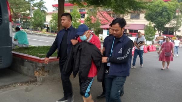 Buronan Polda Sumut Ditangkap di Malaysia