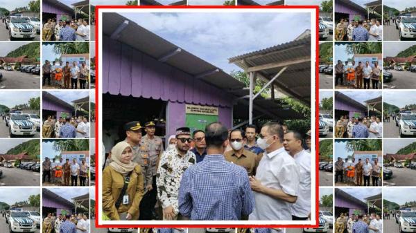 Amankan Kunjungan PJ Gubernur Aceh, Polres Aceh Selatan Turunkan Personil Pengamanan
