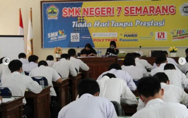 15 SMK Terbaik di Jawa Tengah Berdasarkan Nilai UTBK, Jadi Acuan Mendaftar PPDB 2023