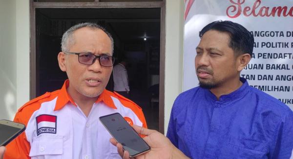 Partai Pertama Mendaftar di KPU Papua Selatan, PKS Optimis Capai Target Setiap Dapil