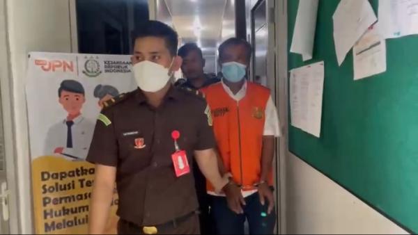 Dua Oknum PNS Korupsi Bantuan BOK Pidie Jaya Ditahan di Rutan Kelas II B Sigli selama 20 Hari