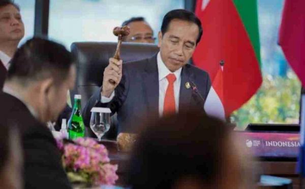 Hari Kedua KTT ASEAN 2023 ke-42, Presiden Jokowi Pimpin Dua Pertemuan