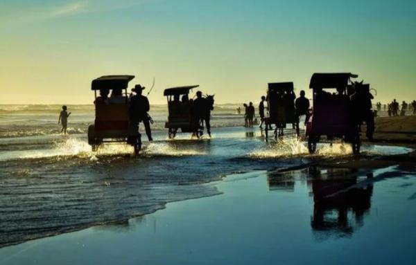 Segini Tiket Harga Masuk Pantai Parangtritis hingga Pantai Depok Yogyakarta