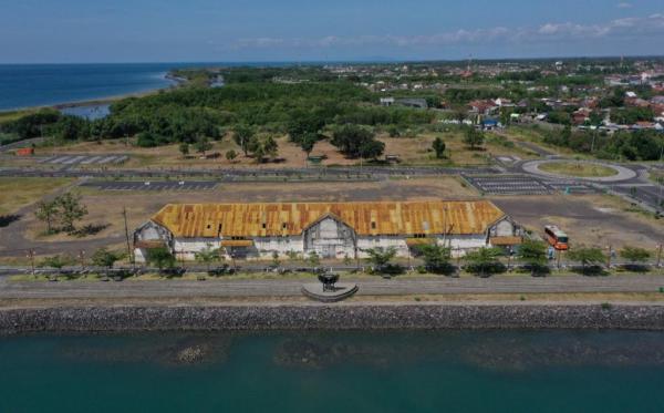 Pameran Seni ArtOs Nusantara Bakal Digelar di Pantai Marina Banyuwangi