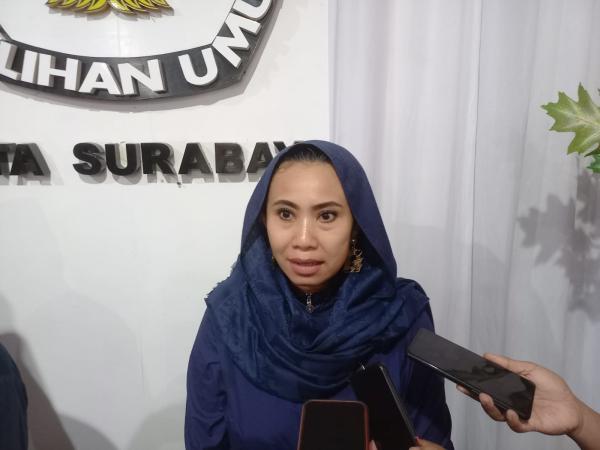 Carolina, Sosok Bacaleg NasDem Surabaya yang Siap Perjuangkan Perempuan