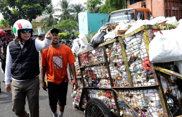 Surabaya Rawan Penumpukan Sampah, Ini Solusi yang Diberikan Pemkot