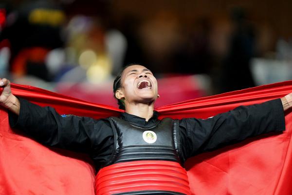 Update Klasemen SEA Games 2023: Indonesia di Urutan Keempat, Terpaut 14 Poin dari Thailand