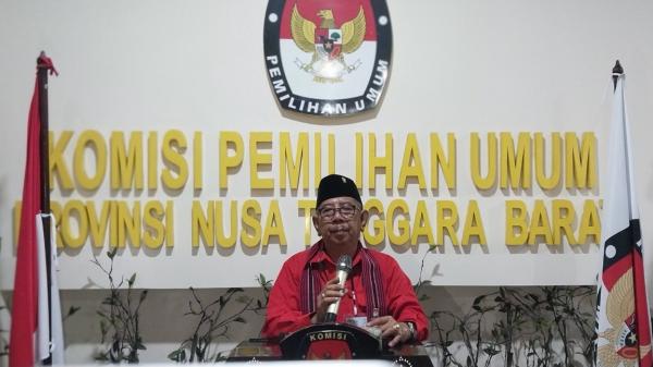PDIP NTB Buka Pendaftaran Bakal Calon Kepala Daerah dari Non Kader di Pilkada 2024