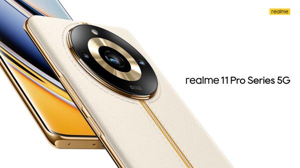 Realme 11 Pro Series 5G Resmi Rilis, Intip Fiturnya Yuk!