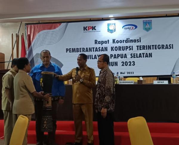 Pindah Tugas di DOB, KPK Minta ASN dan Pejabat Tak Membawa Aset Negara