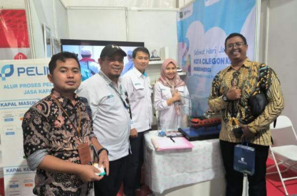 Hari Jadi Kota Cilegon Ke-24, PT Pelindo Regional 2 Banten Turut Meriahkan Cilegon Fest 2023