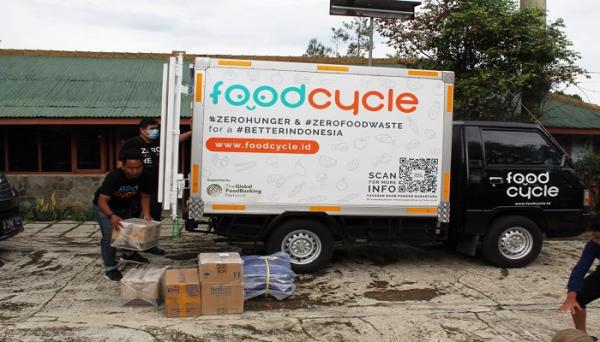 Kurangi Sampah Makanan, EdenFarm Gandeng FoodCycle Indonesia dan Campaign