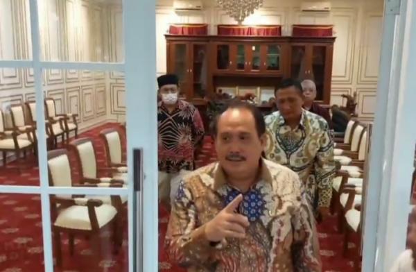 Soal Dugaan Intimidasi, Bupati Pangandaran Nonaktifkan Sementara Kepala BKPSDM