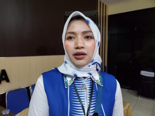 Si Cantik Kader PAN Surabaya Ini Targetkan Suara Naik 100 Persen, Ini Strategi Pemenangannya