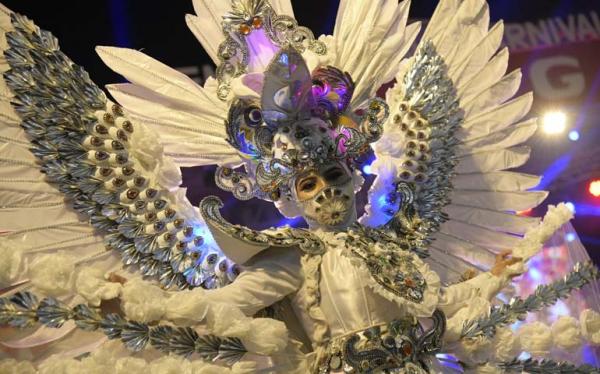 Semarang Night Carnival Menjadi Pembuka Semarak Jejak Kreatif 2023 dengan Tema The Luxury