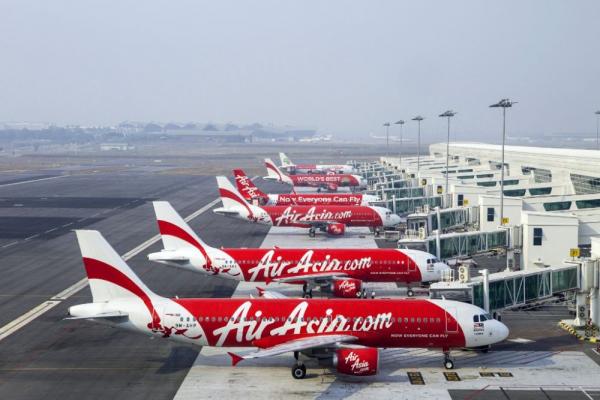 AirAsia (CMPP) Sukses Raih Laba Rp20,64 Miliar