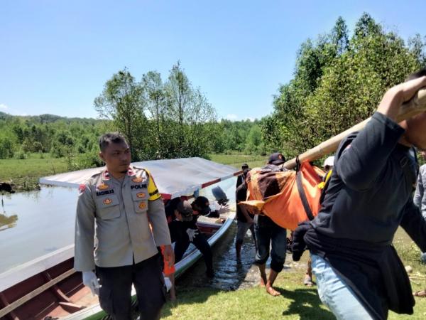 Tragis! Nakhoda yang Tenggelam Usai Tersambar Petir di Pantai Muara Cikaso Sukabumi Ditemukan Tewas