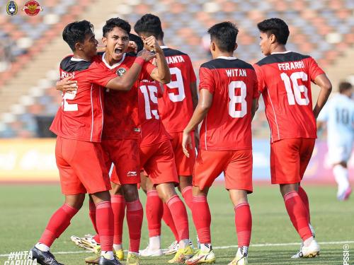 Sebanyak 5 Pemain Timnas Indonesia U-22 yang Bisa Jadi Pembeda Lawan Vietnam di Semifinal SEA Games